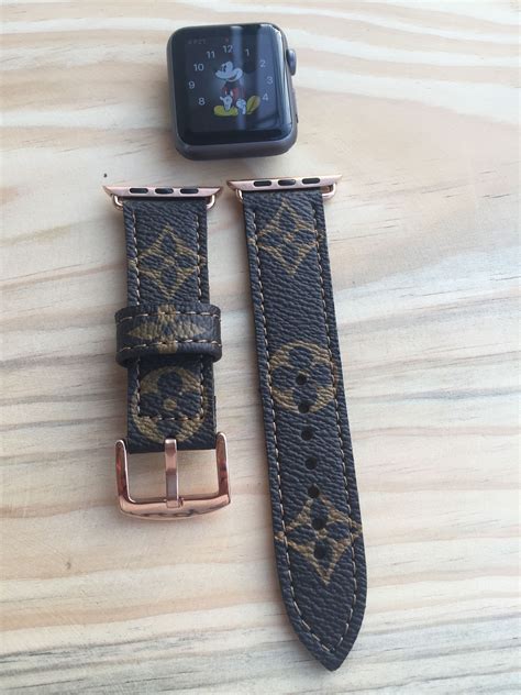 louis vuitton strap watch|authentic louis vuitton strap.